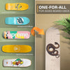 Skateboard Deck Wandhalterung | mit schwebe Effekt | CRID