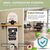 Board Wandhalterung Vertikal für jedes Board | Skateboard Wandhalterung | Longboard Wandhalterung | CRID