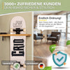 2er Skateboard Wandhalterung vertikal